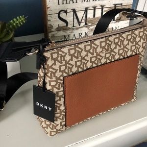 Brand new with tags dkny crossbody bag